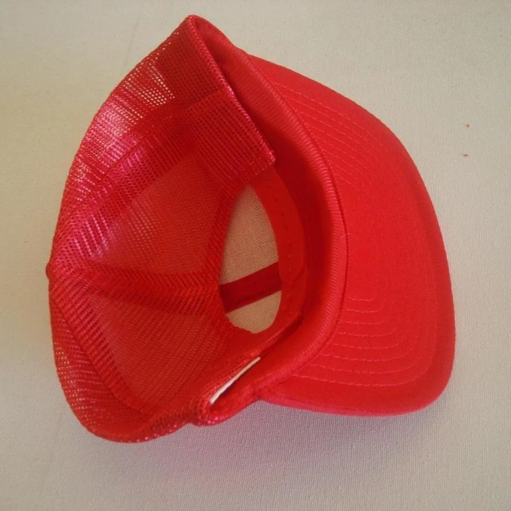 PATRIOTS TRUCKER 90S MEDIUM/LARGE HAT CAP VINTAGE‎ 00S Y2K S3